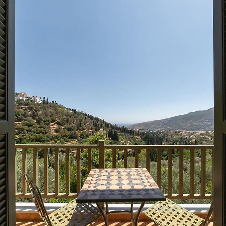 Nysa Residence Menites Экстерьер фото