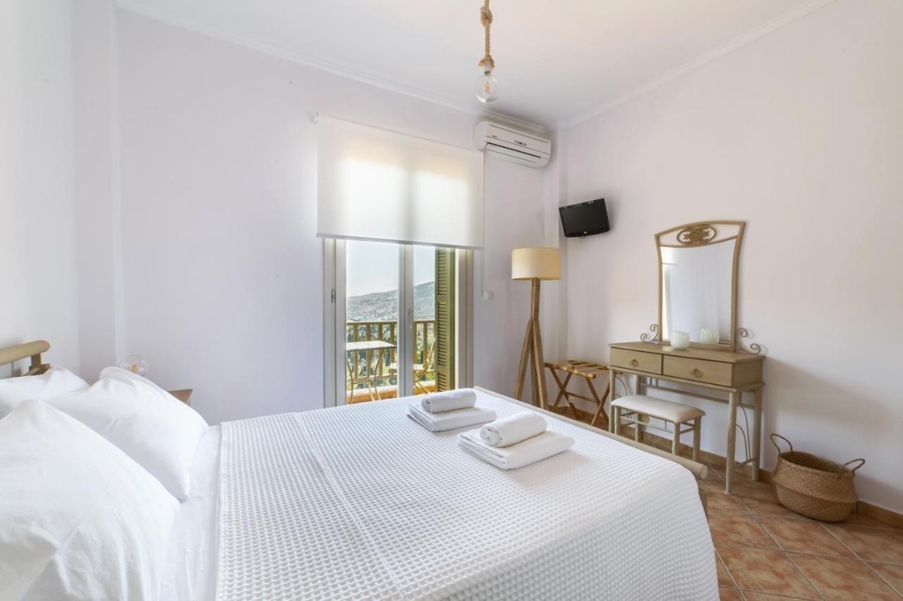 Nysa Residence Menites Экстерьер фото