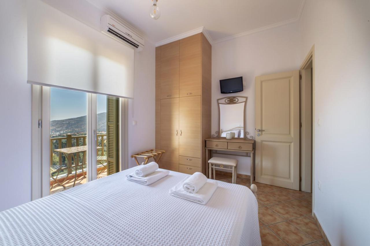 Nysa Residence Menites Экстерьер фото