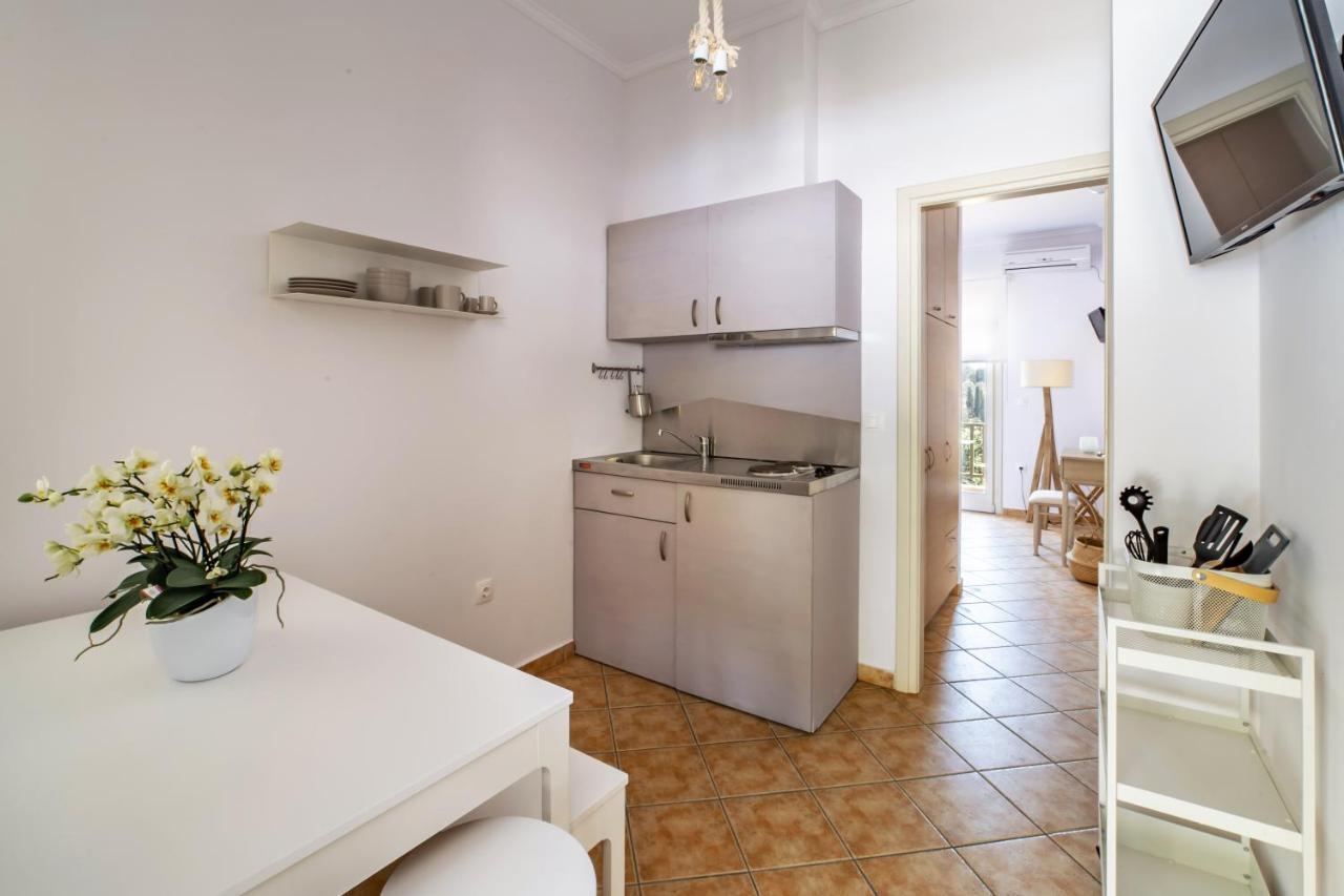 Nysa Residence Menites Экстерьер фото