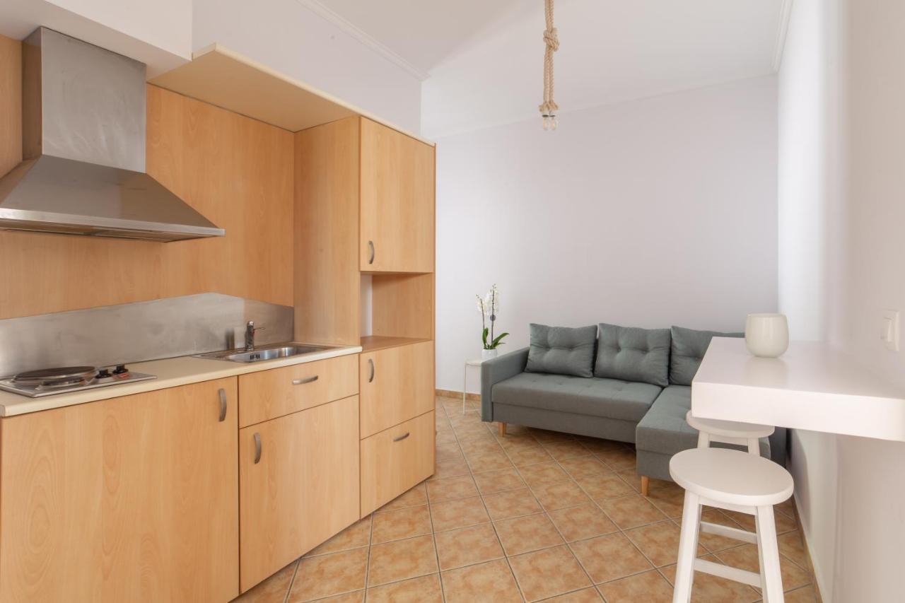Nysa Residence Menites Экстерьер фото