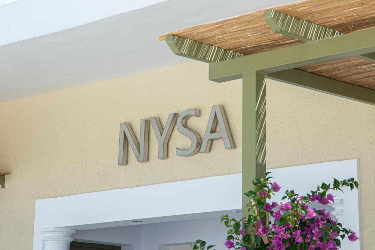 Nysa Residence Menites Экстерьер фото